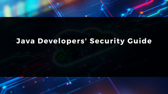 Java Developers' Security Guide | Bilginç IT Academy