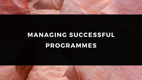 MANAGING SUCCESSFUL PROGRAMMES | Bilginç IT Academy