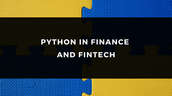 PYTHON IN FINANCE AND FINTECH | Bilginç IT Academy