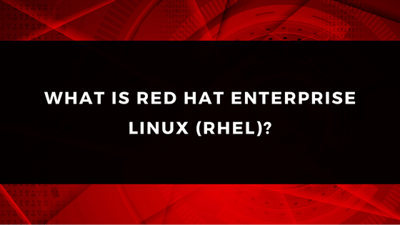 WHAT IS RED HAT ENTERPRISE LINUX (RHEL)? | Bilginç IT Academy