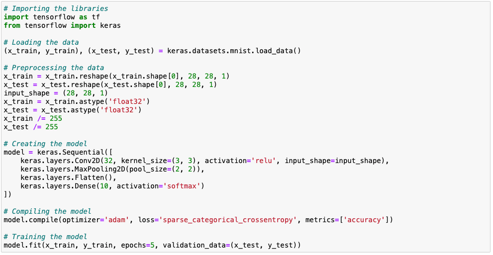 How to classify chess pieces using TensorFlow, Keras, and