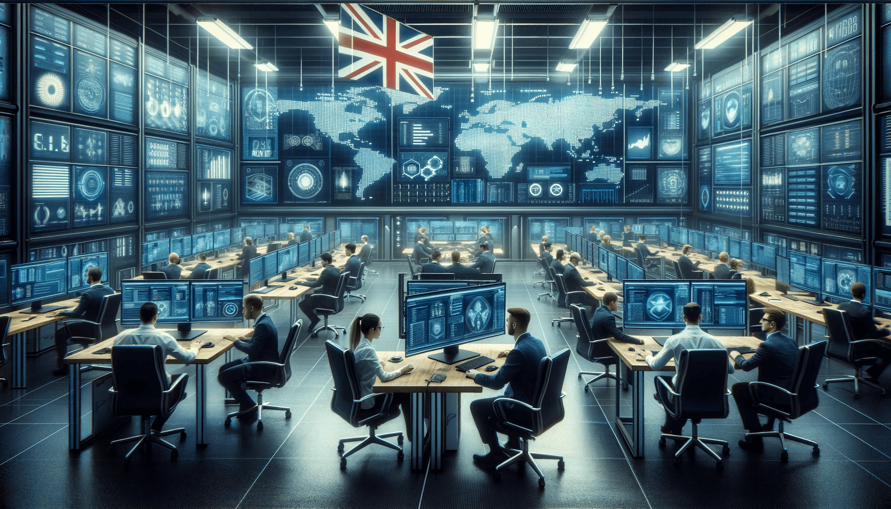 CYBER SIEGE IN THE UK: TURNING CRISIS INTO CYBERSECURITY MASTERY