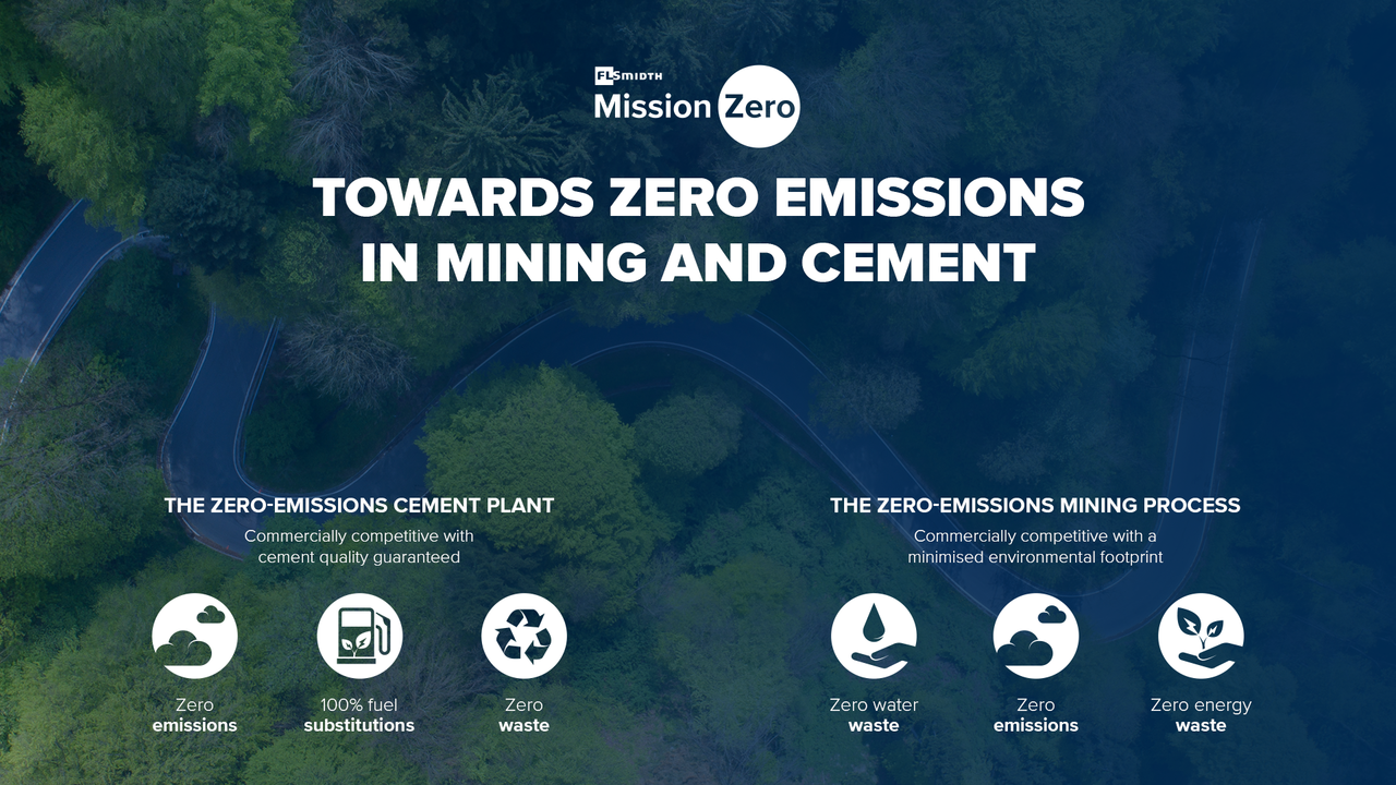 DANİMARKA'NIN LİDER ŞİRKETLERİ AWS KULLANIYOR: FLSMIDTH