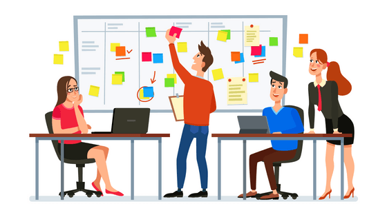 AGILE PROJECT MANAGEMENT REAL LIFE SCENARIO