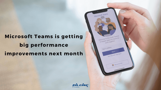 The New Microsoft Teams 