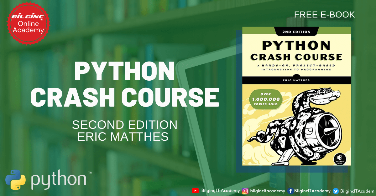 Python Crash Course