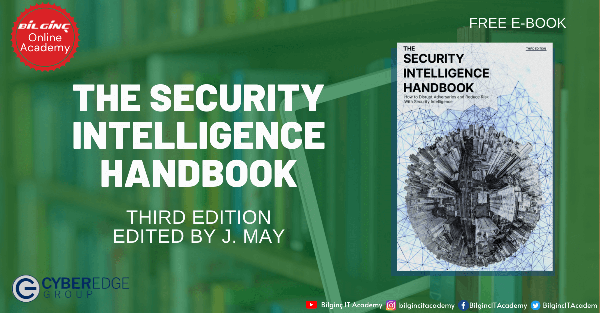 The Security Intelligence Handbook