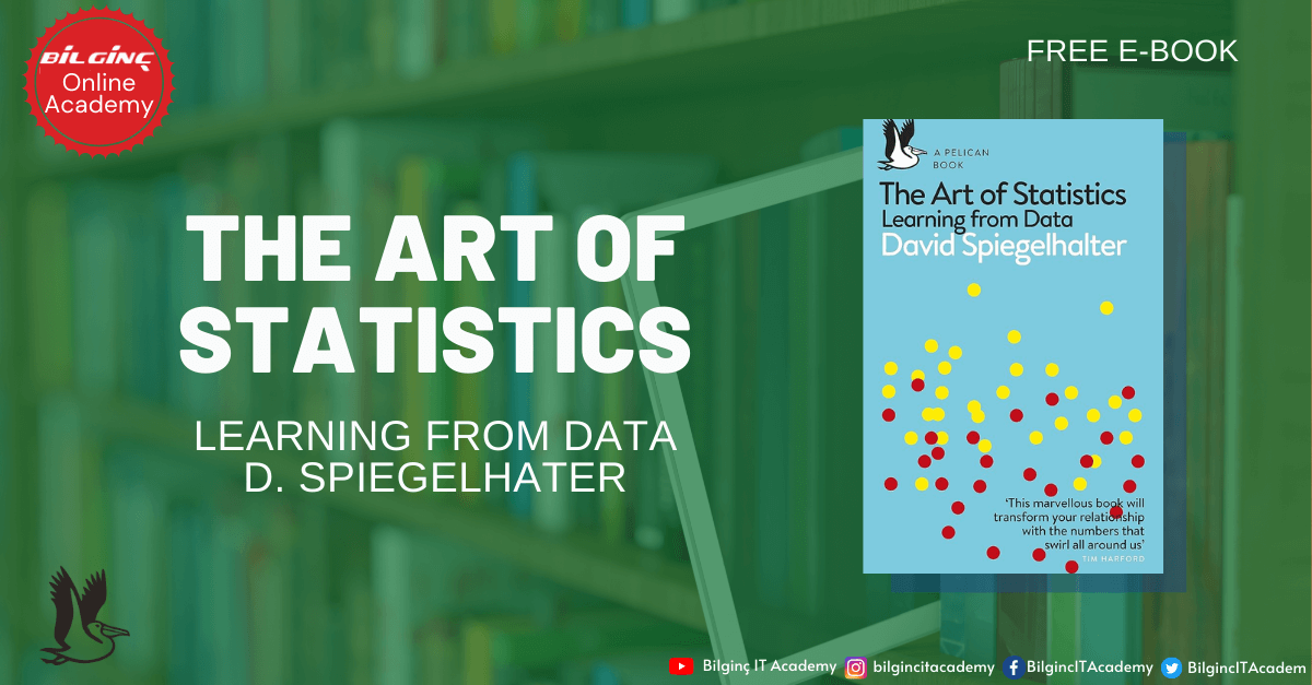 The Art of Statistics: Learning from Data