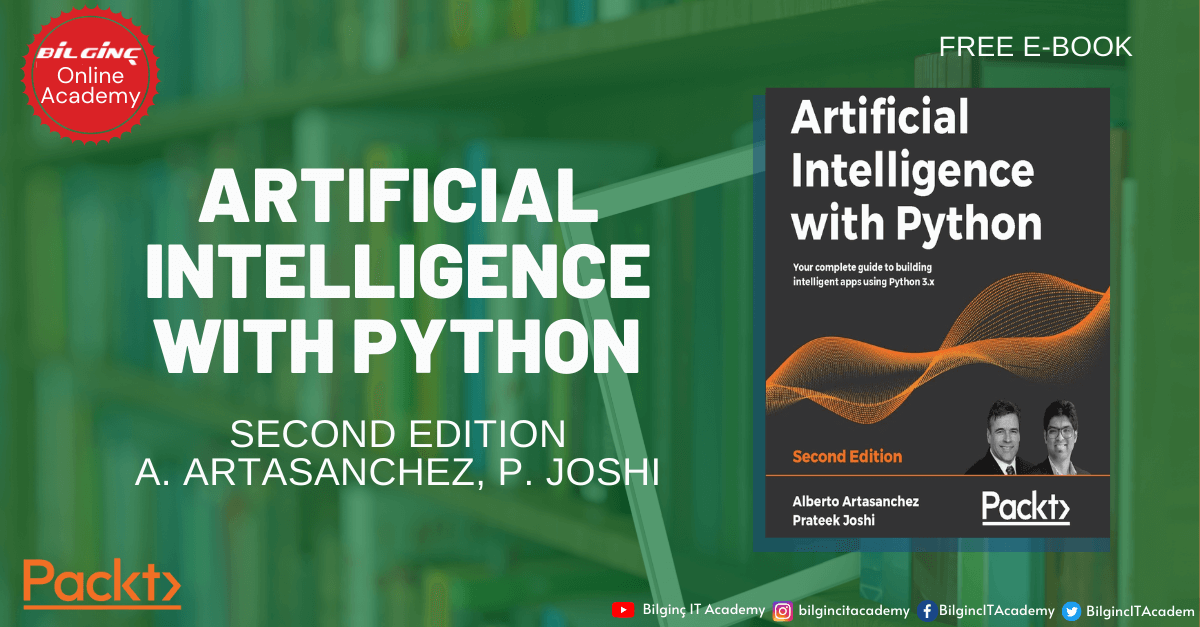 Artificial Intelligence with Python