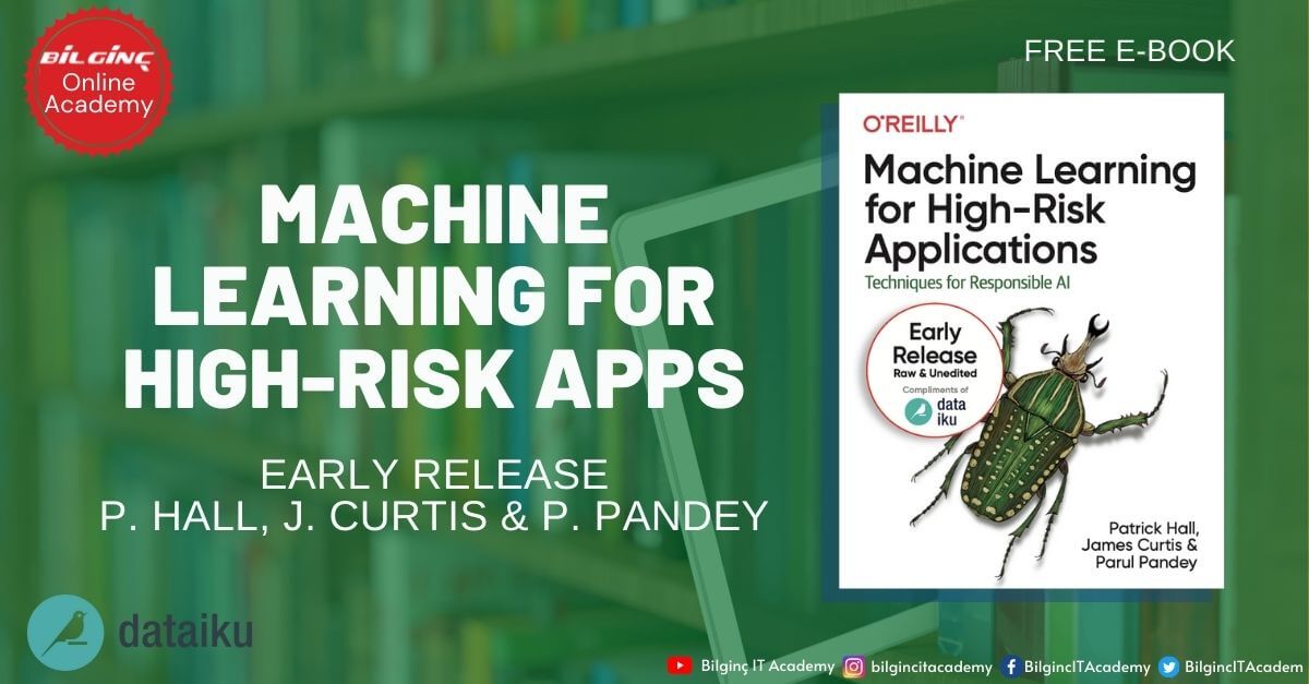 Machine Learning for High-Risk Applications