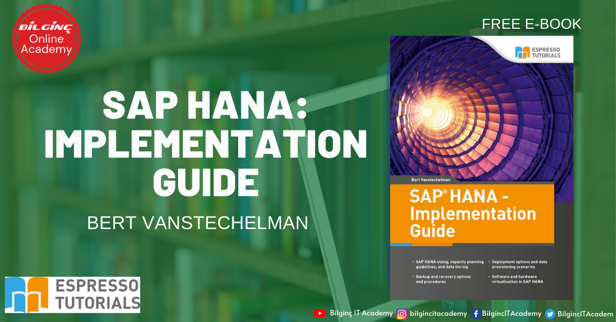 SAP HANA: Implementation Guide