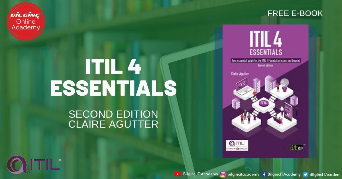 ITIL 4 Essentials