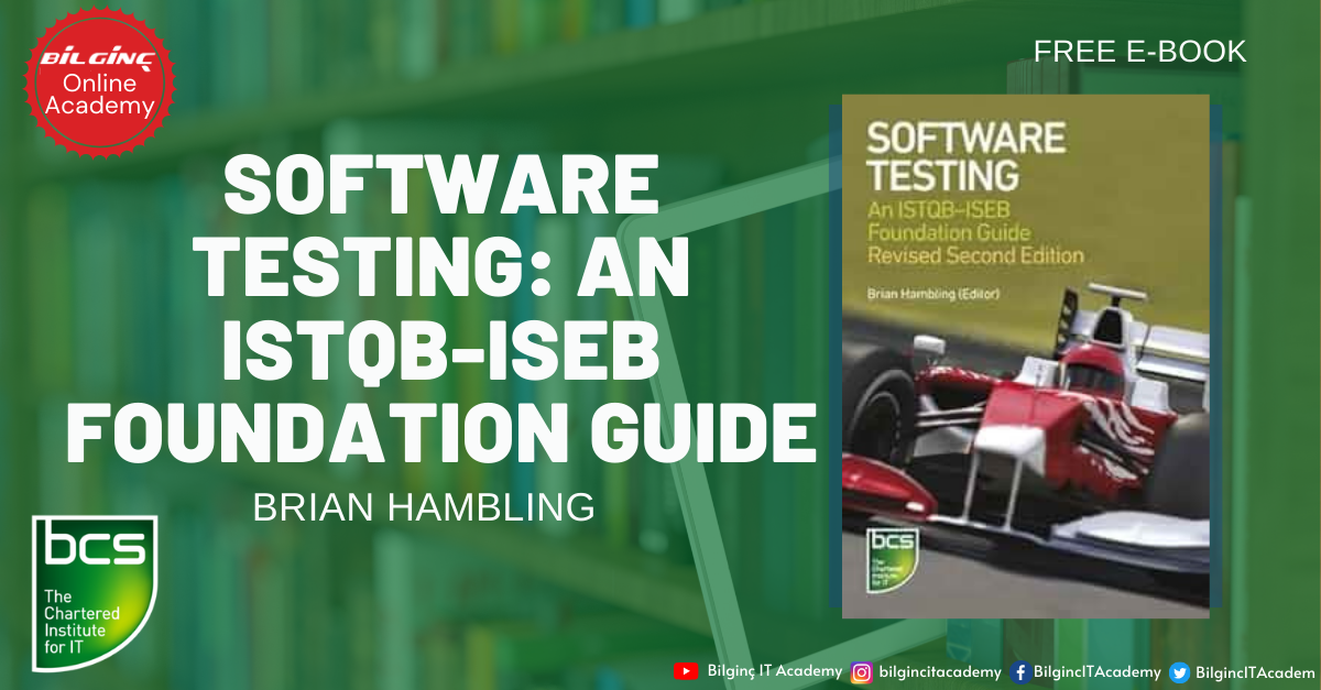 Software Testing: An ISTQB-ISEB Foundation Guide