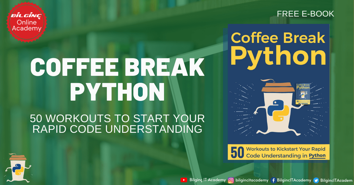 Coffee Break Python