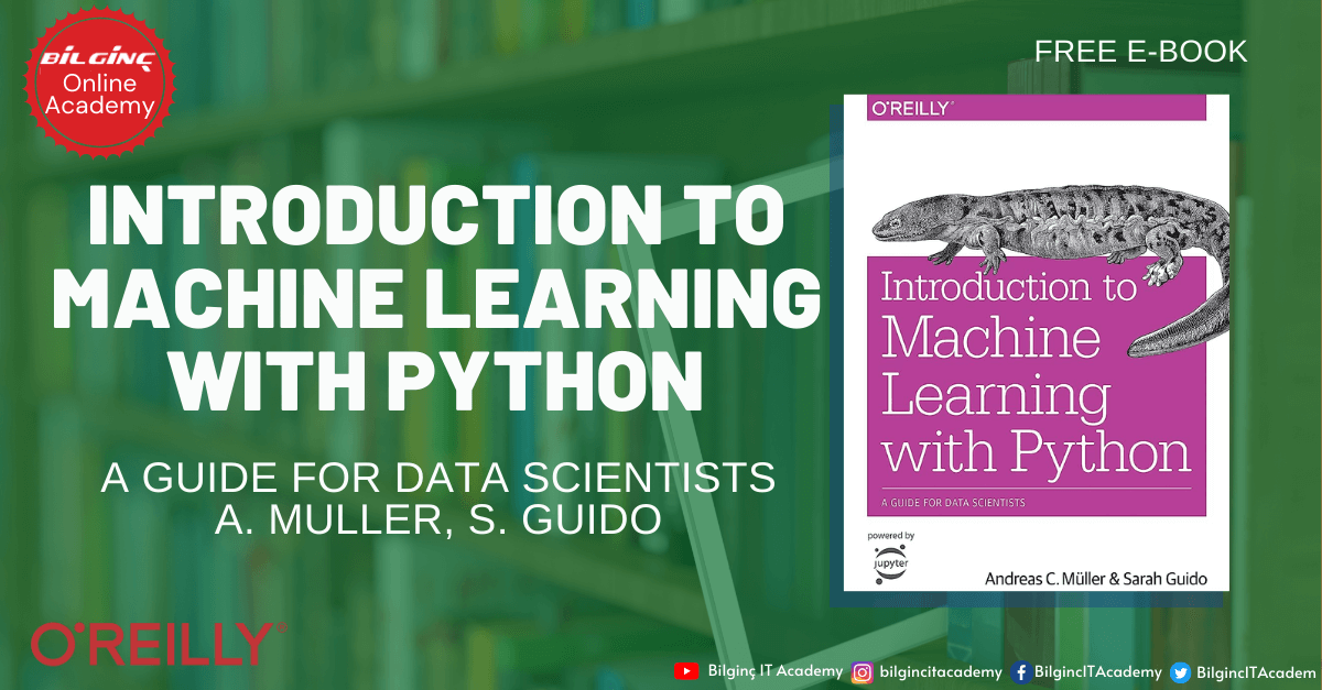 Introduction to Machine Learning with Python