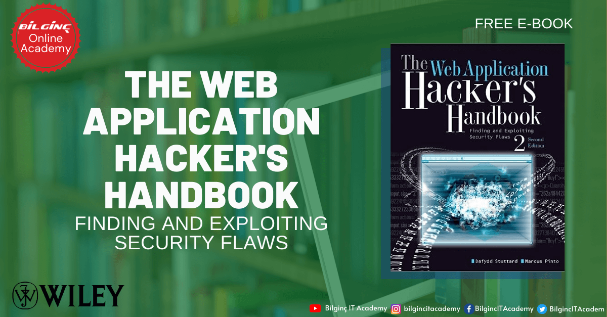 The Web Application Hacker's Handbook: Finding and Exploiting Security Flaws