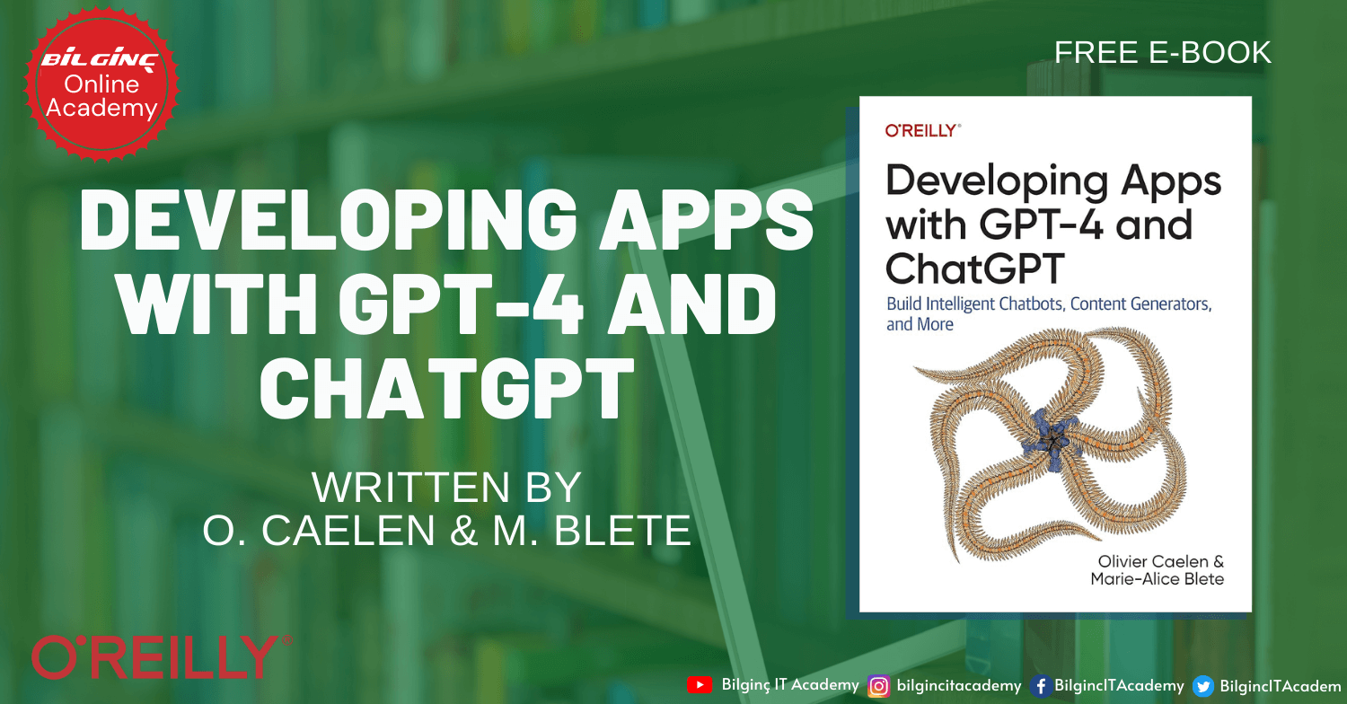 Developing Apps with GPT-4 and ChatGPT