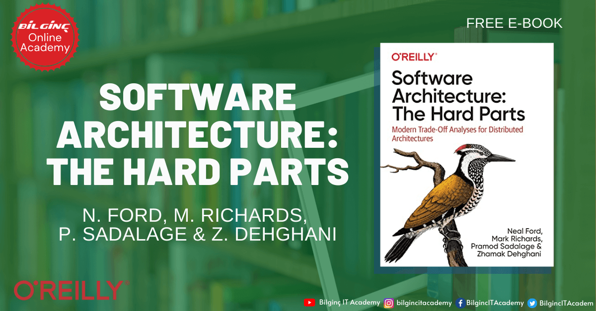 Software Architecture: The Hard Parts