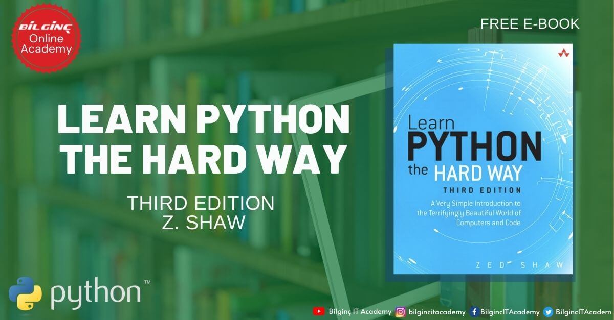 Learn Python The Hard Way